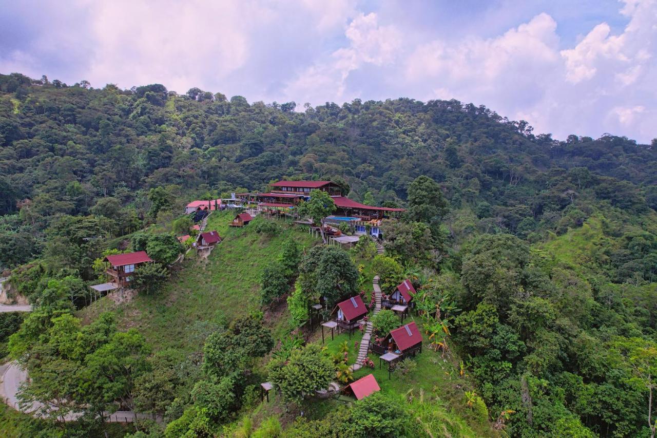 Hostal Sierra Minca Exterior photo